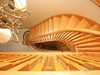 Oak stairs